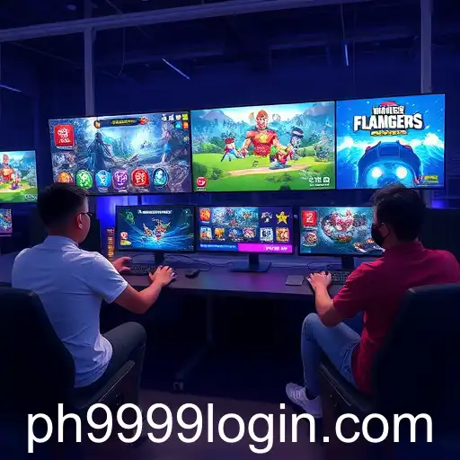 The Rise of PH9999 in the Online Gaming World